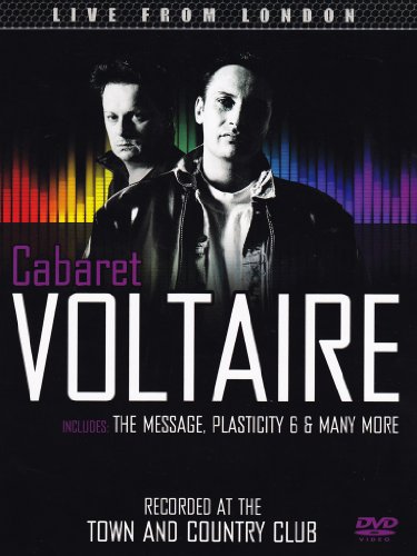 Cabaret Voltaire: Live From London [DVD] [2013] [NTSC]