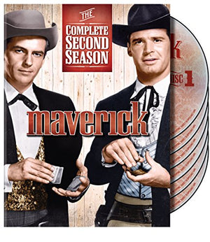 Maverick: The Complete Second Season