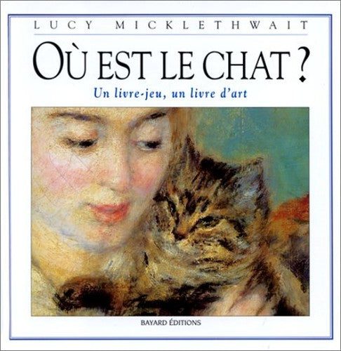Ou est le chat / Spot a Cat