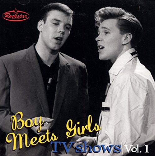 Boy Meets Girls TV Shows Vol. 1
