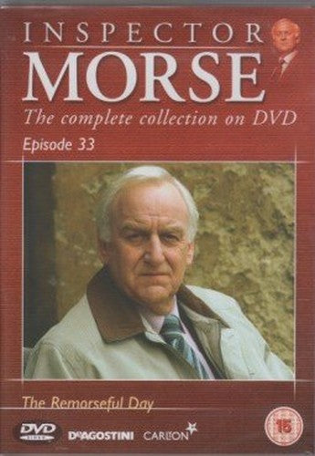 Inspector Morse - The Remorseful Day