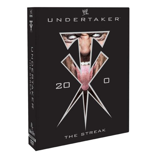 Wwe: Undertaker - The Streak [DVD]