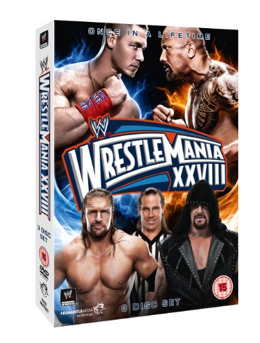 Wwe: Wrestlemania 28 [DVD]