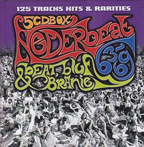 Nederbeat Beat Bluf &..