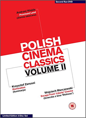Polish Cinema Classics: Volume II [DVD]