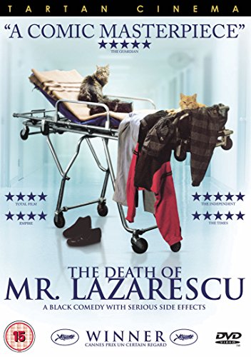 The Death Of Mr Lazarescu [DVD]