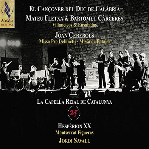 La Capella Reial de Catalunya - Anniversary Set