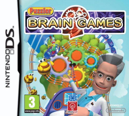 Puzzler Brain Games (Nintendo DS)