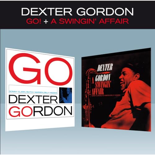 Go! + A Swingin' Affair