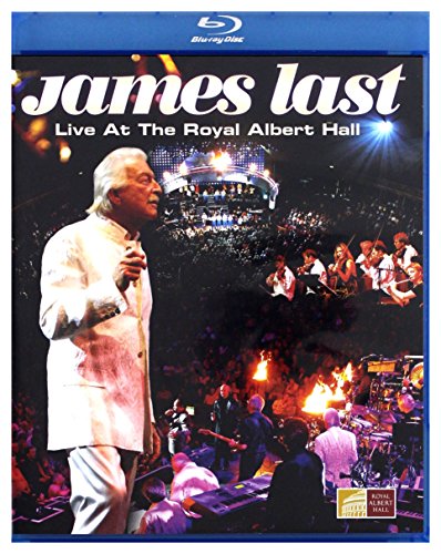 Live At The Royal Albert Hall [Blu-ray] [2013]