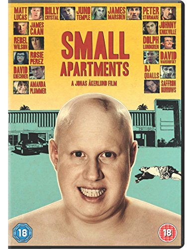 Small Apartments [DVD]