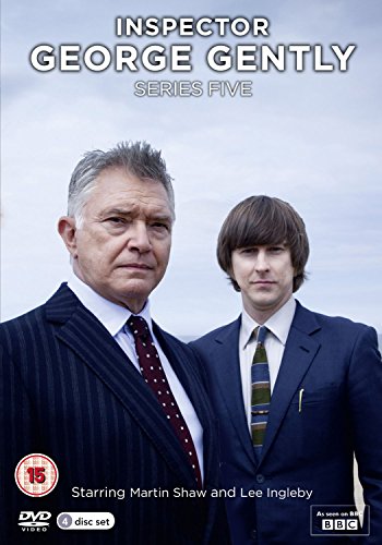 Inspector George Gently: Series Five [DVD]