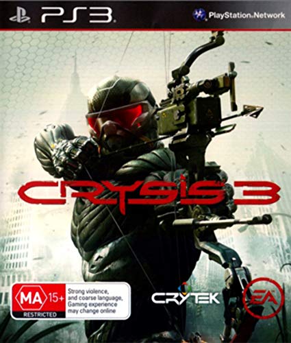 Crysis 3 (PS3)