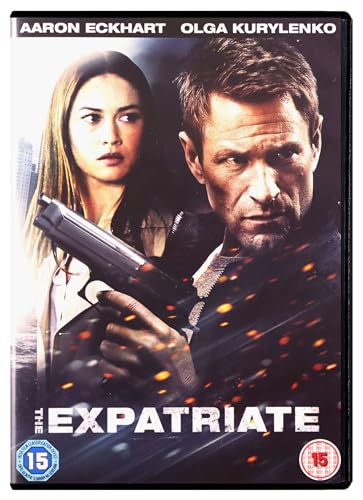 The Expatriate [DVD]