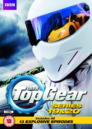 Top Gear - Series 19 and Series 20 Boxset [DVD]