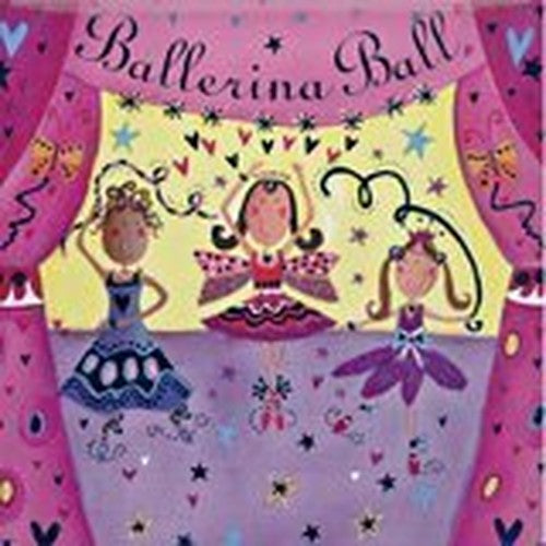 Igloo Ballerina Ball (Sparkly Padded 2)
