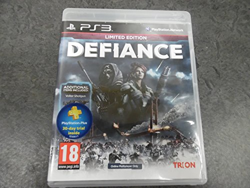 Defiance (PS3)