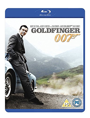 Goldfinger [Blu-ray] [1964]