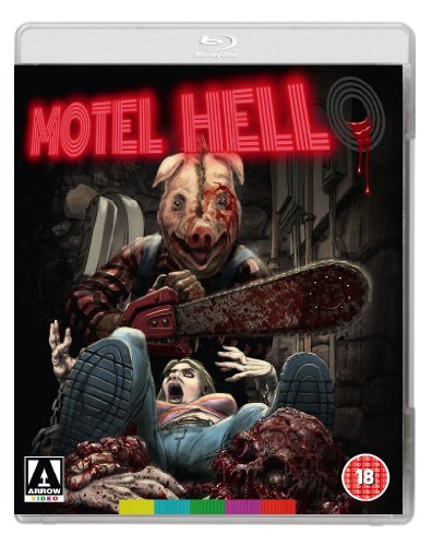 Motel Hell [Blu-ray]