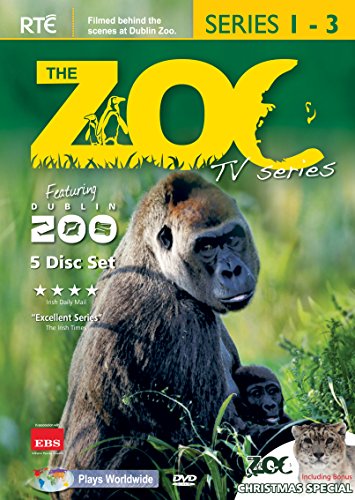 The Zoo: Series 1-3 [DVD]