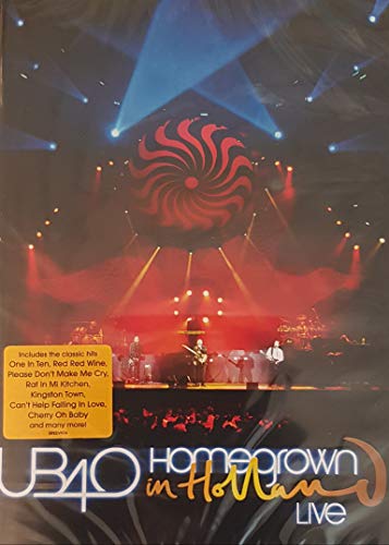 Homegrown In Holland Live [DVD] [2013] [NTSC]
