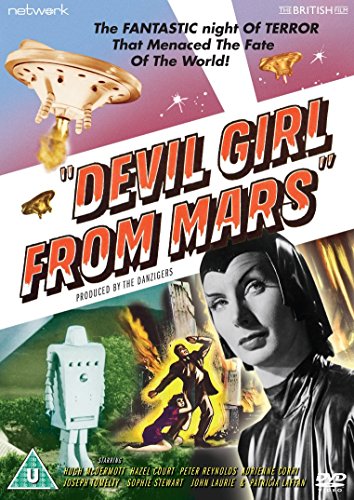 Devil Girl from Mars [DVD]