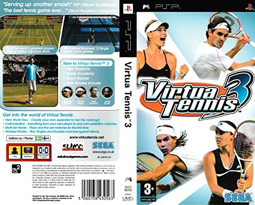 Virtua Tennis: World Tour