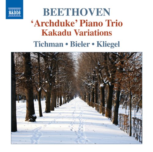 Beethoven: Trios Vol 5