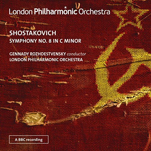 Shostakovich: Symphony No. 8 In C Minor