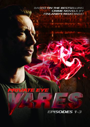 Private Eye Vares: Episodes 1-3 [DVD] [Region 1] [US Import] [NTSC]