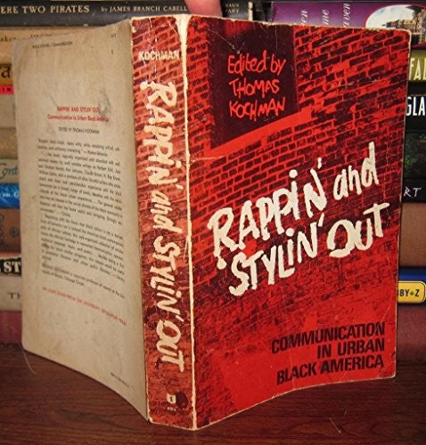 Rappin' and Stylin' Out