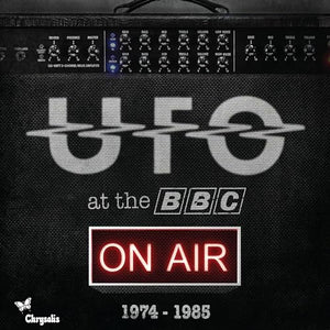 On Air: At The BBC 1974 - 1985 
