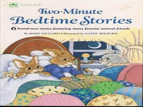Two Minute Bedtime Stories