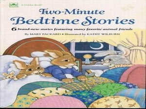 Two Minute Bedtime Stories
