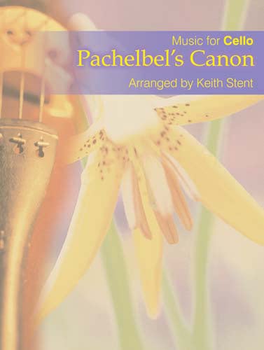 Pachelbel's Canon. Cello Solo.