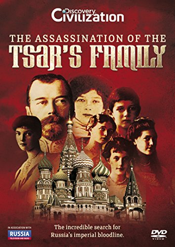 Assassination Of The Tsar's Family [DVD]