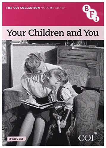 Vol Coi Your Children  You  Ntsc Uk