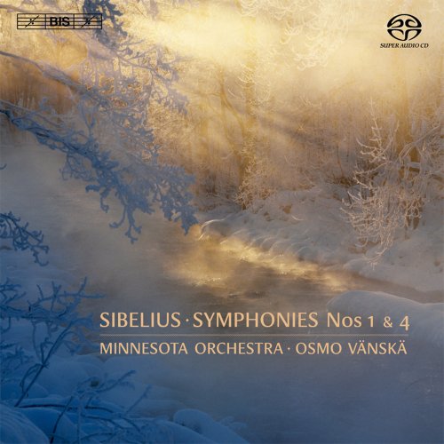 Minnesota Orchestra:Vanska - Sibelius: Symphonies No. 1 4