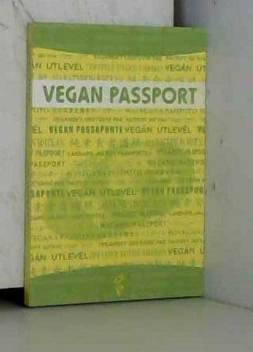 Vegan Passport