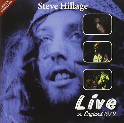 Live In England 1979 (Cd+dvd)