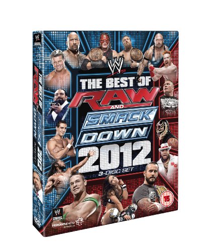 Wwe: The Best Of Raw And Smackdown 2012 [DVD]