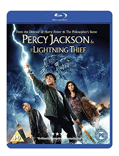 Percy Jackson  the Lightning Thief
