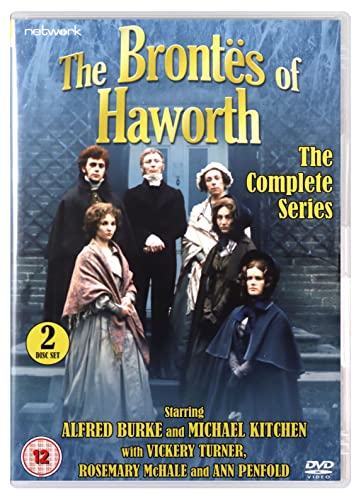 The Brontes of Haworth - The Complete Series [DVD]