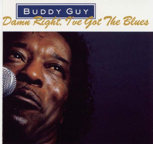 Damn Right I've Got the Blues