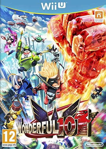 The Wonderful 101 (Nintendo Wii U)