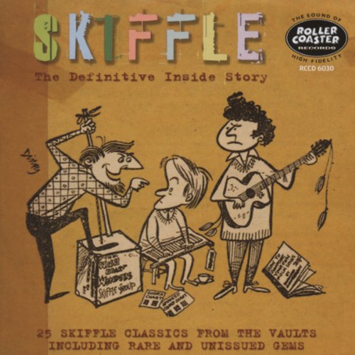 Skiffle: 25 Classics From The Vaults Including Rare and Unissued Gems