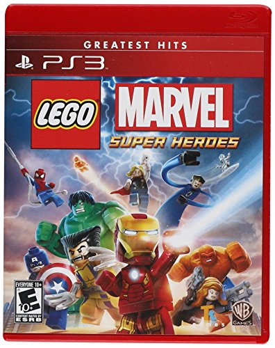 Lego Marvel Super Heroes
