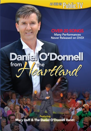 Daniel O'Donnell: From the Heartland [DVD] [2012] [Region 1] [US Import] [NTSC]