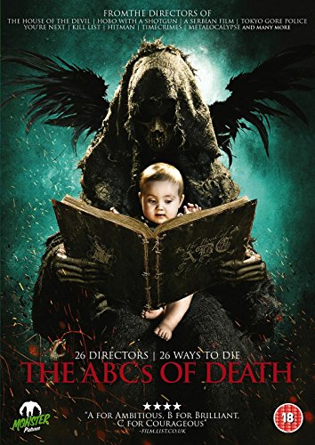 ABCs of Death, The [DVD]