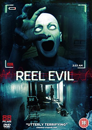 Ghost Asylum [DVD]